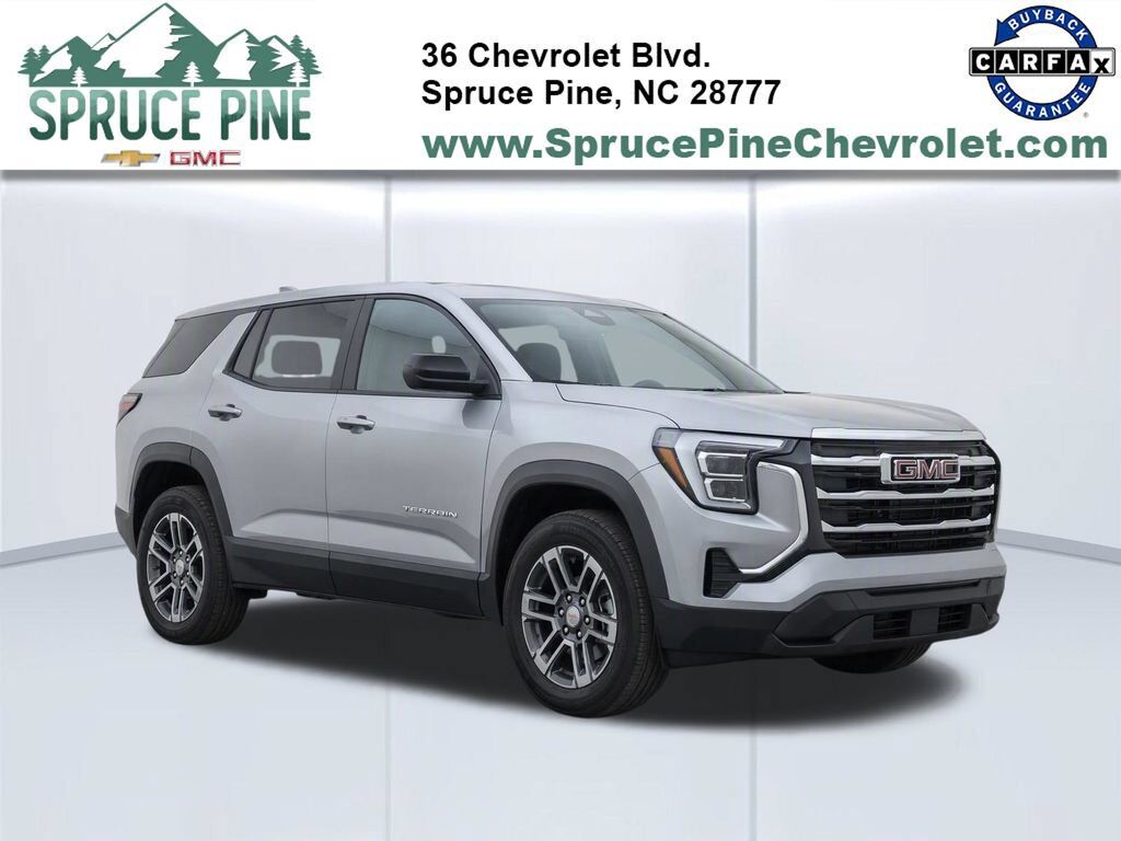 2025 GMC Terrain
