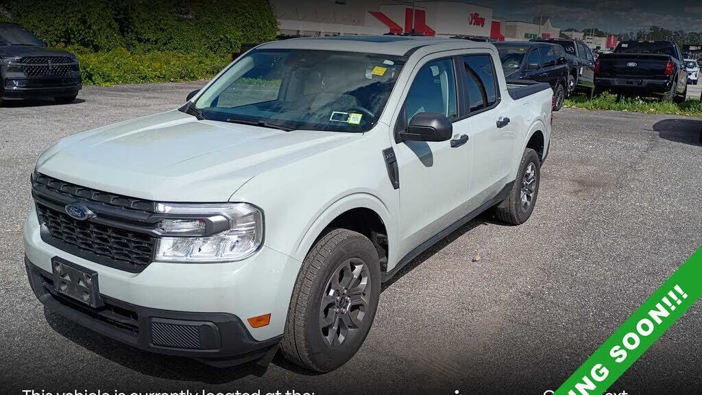 2024 FORD Maverick