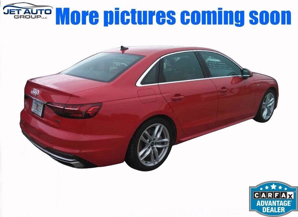 2024 Audi A4