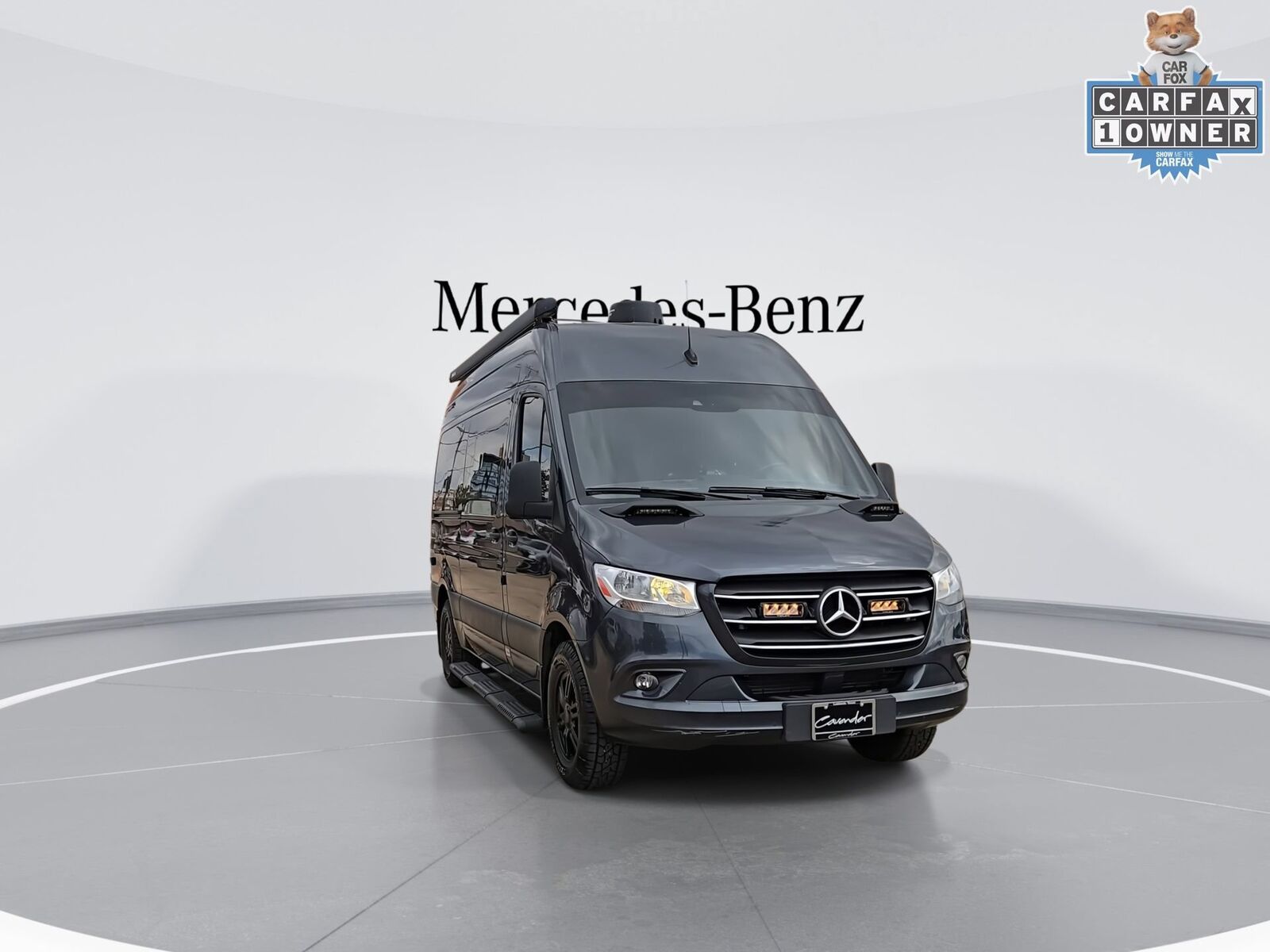 2022 Mercedes-Benz Sprinter