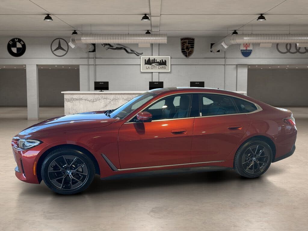 2023 BMW i4