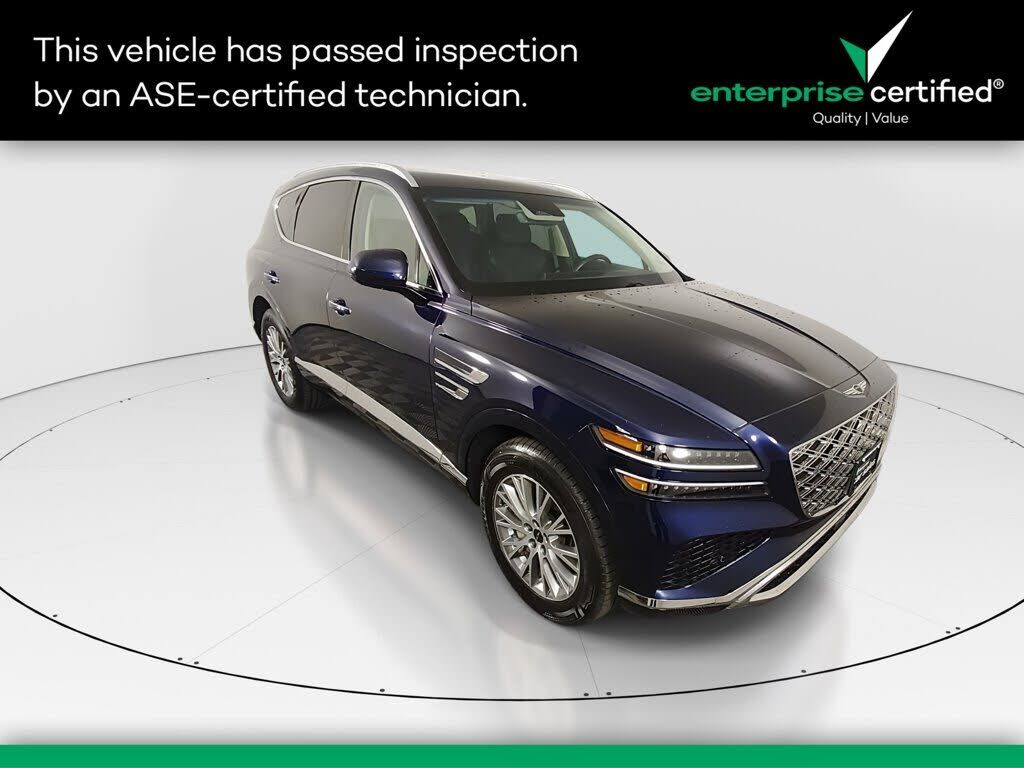 2025 GENESIS GV80
