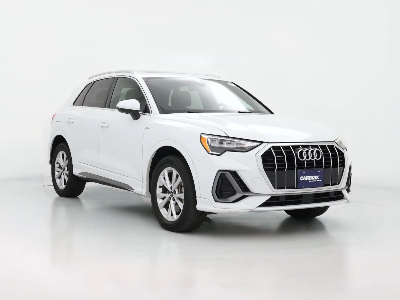 2021 AUDI Q3