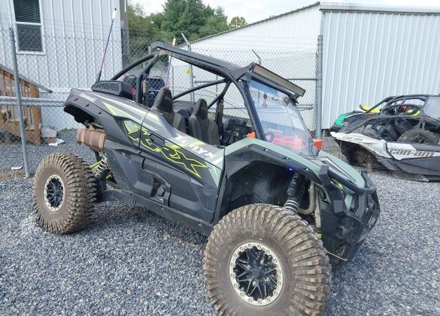 2024 KAWASAKI Teryx