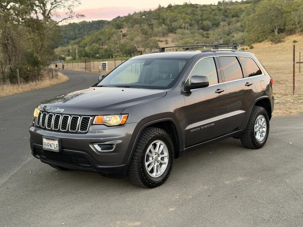 2019 JEEP Grand Cherokee