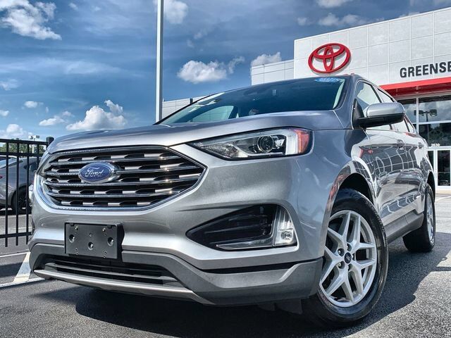 2021 FORD Edge