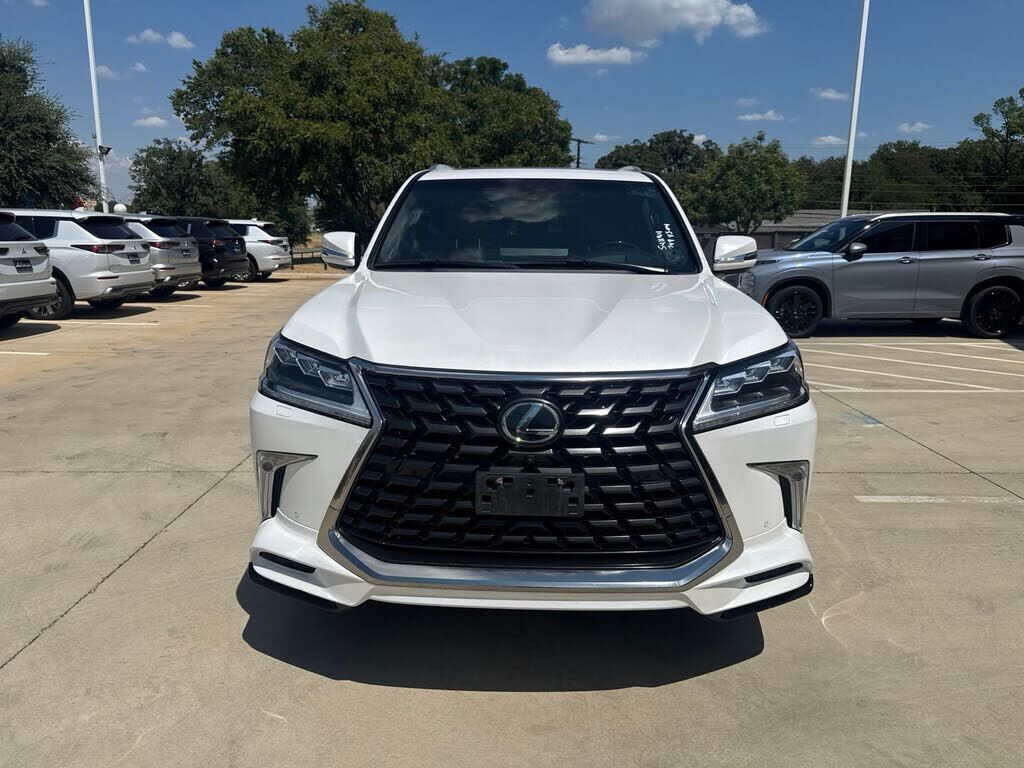 2021 Lexus LX