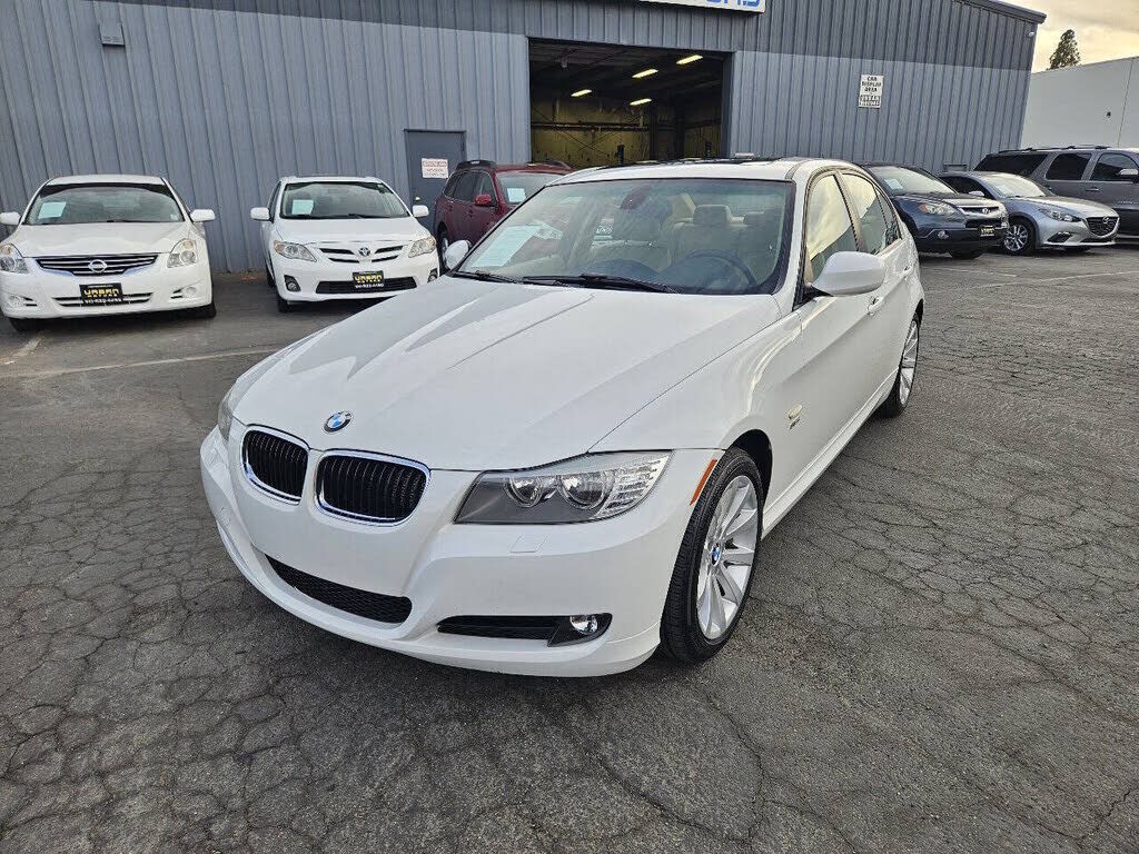 2011 BMW 328i