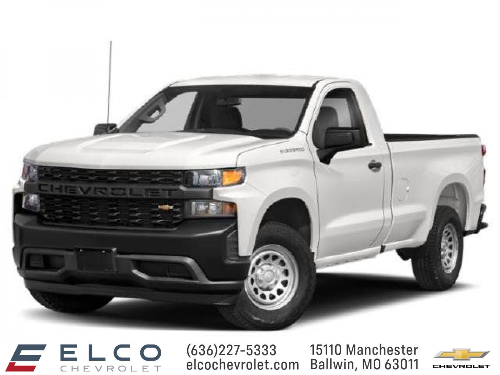 2020 CHEVROLET Silverado