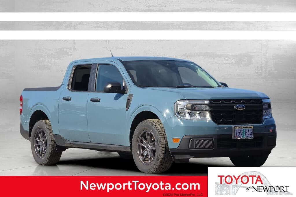 2023 FORD Maverick