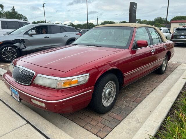 1997 MERCURY Grand Marquis