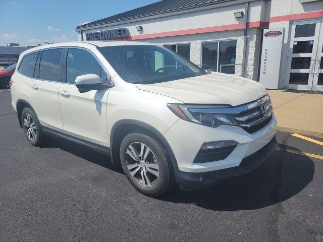 2016 HONDA Pilot