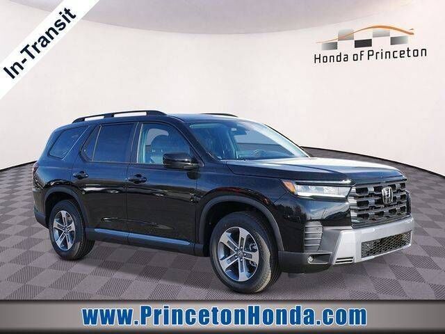 2026 HONDA Pilot