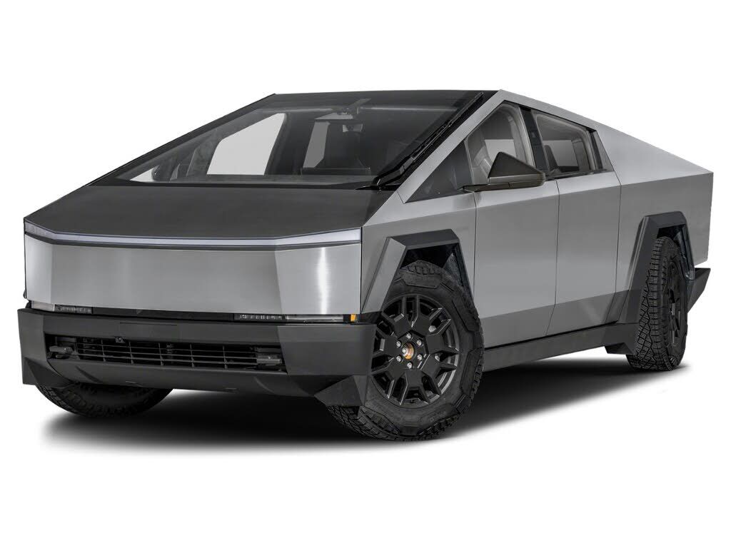 2026 TESLA Cybertruck