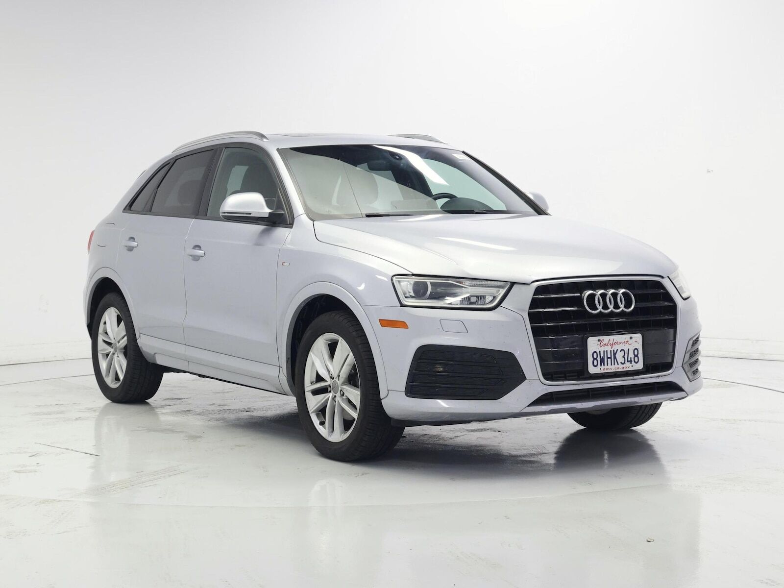 2018 Audi Q3