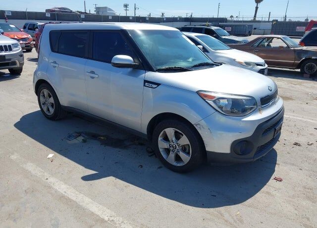 2018 KIA Soul