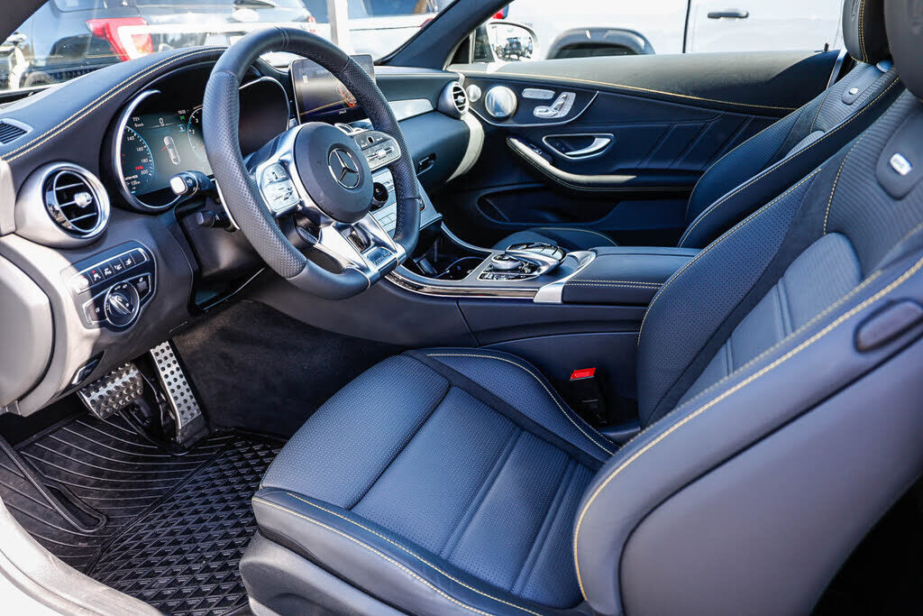 2023 Mercedes-Benz C-Class