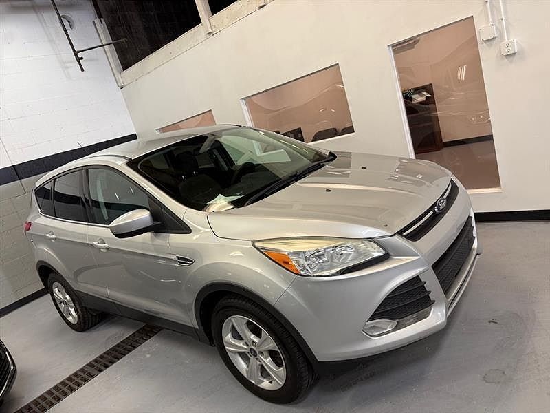 2013 FORD Escape
