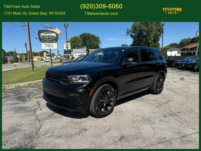 2021 DODGE Durango