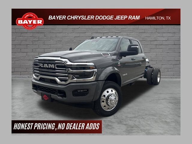 2027 RAM 5500