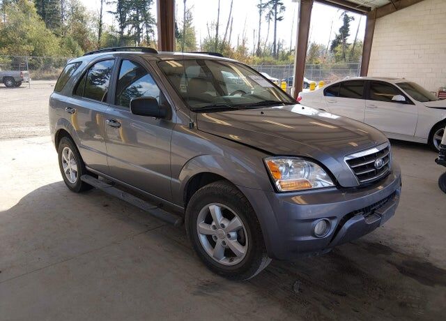 2008 KIA Sorento