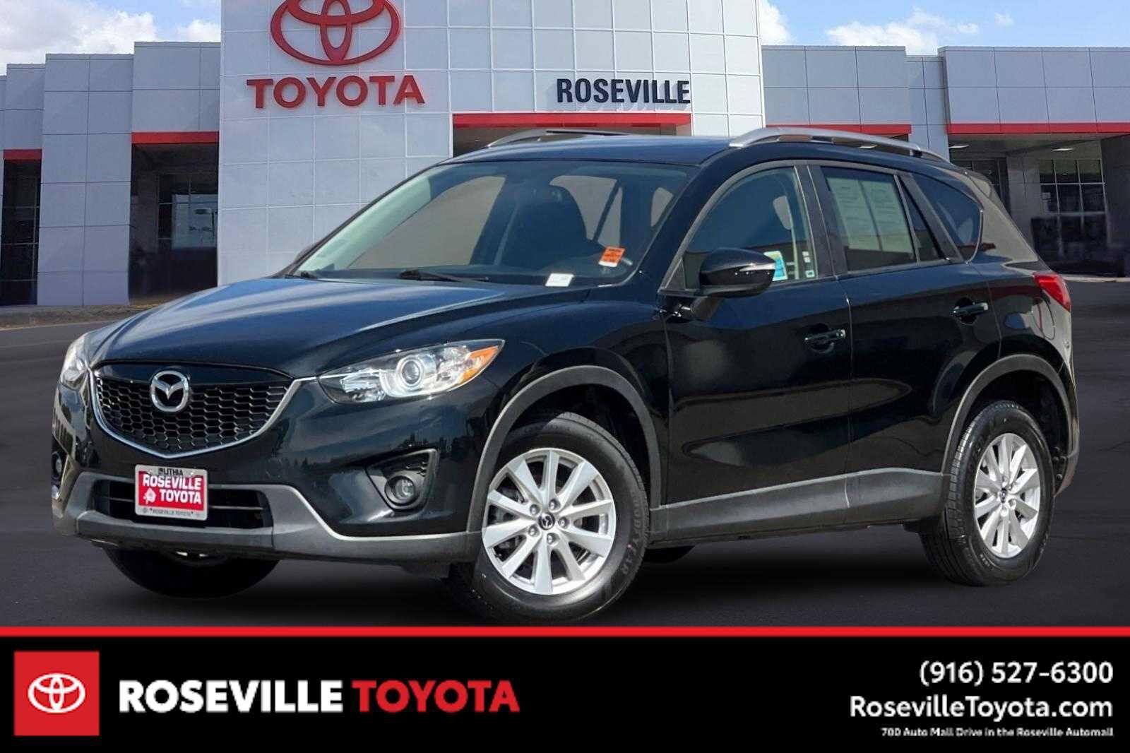 2015 MAZDA CX-5