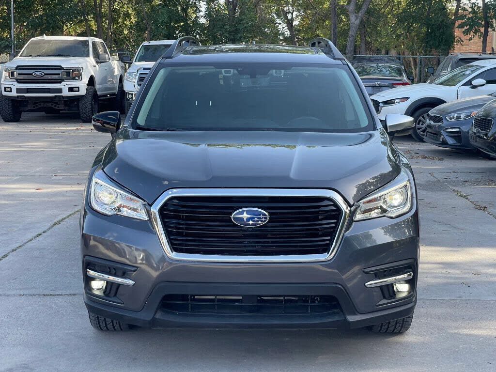 2021 SUBARU Ascent