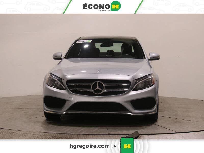 2017 Mercedes-Benz C-Class