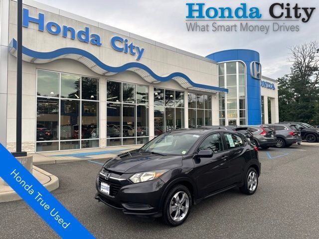 2016 HONDA HR-V