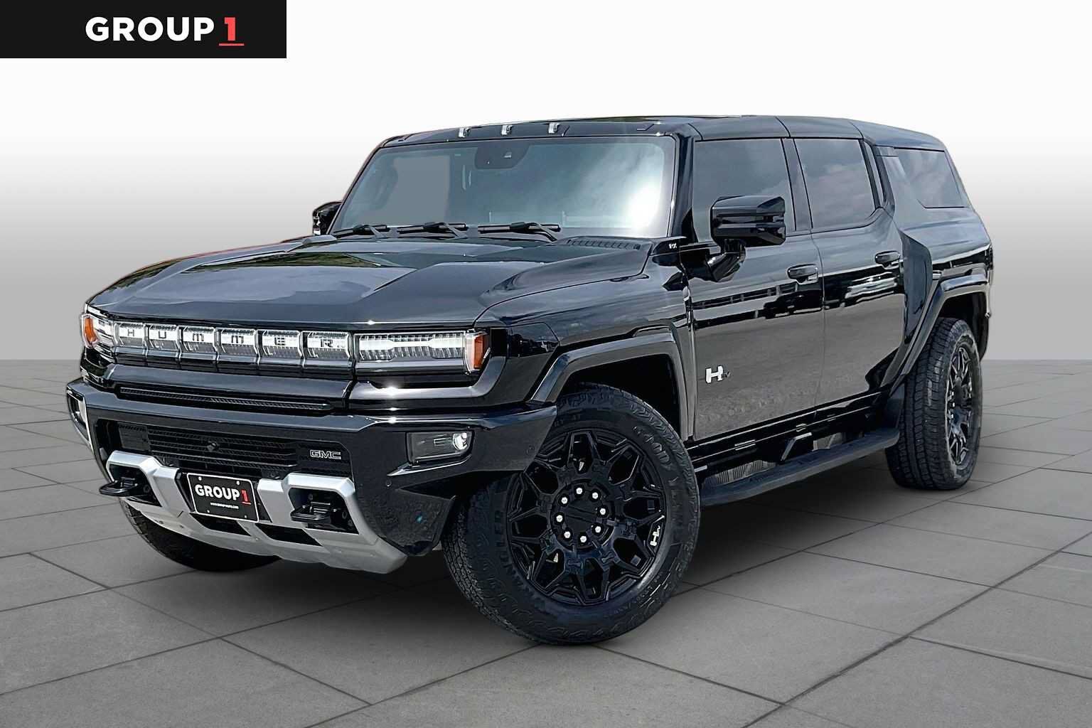 2024 GMC Hummer EV SUV