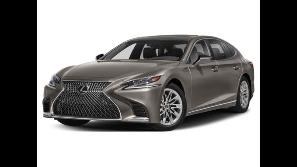 2019 LEXUS LS