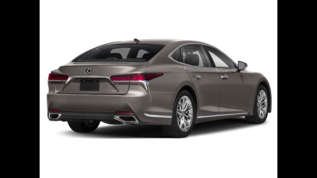 2019 Lexus LS