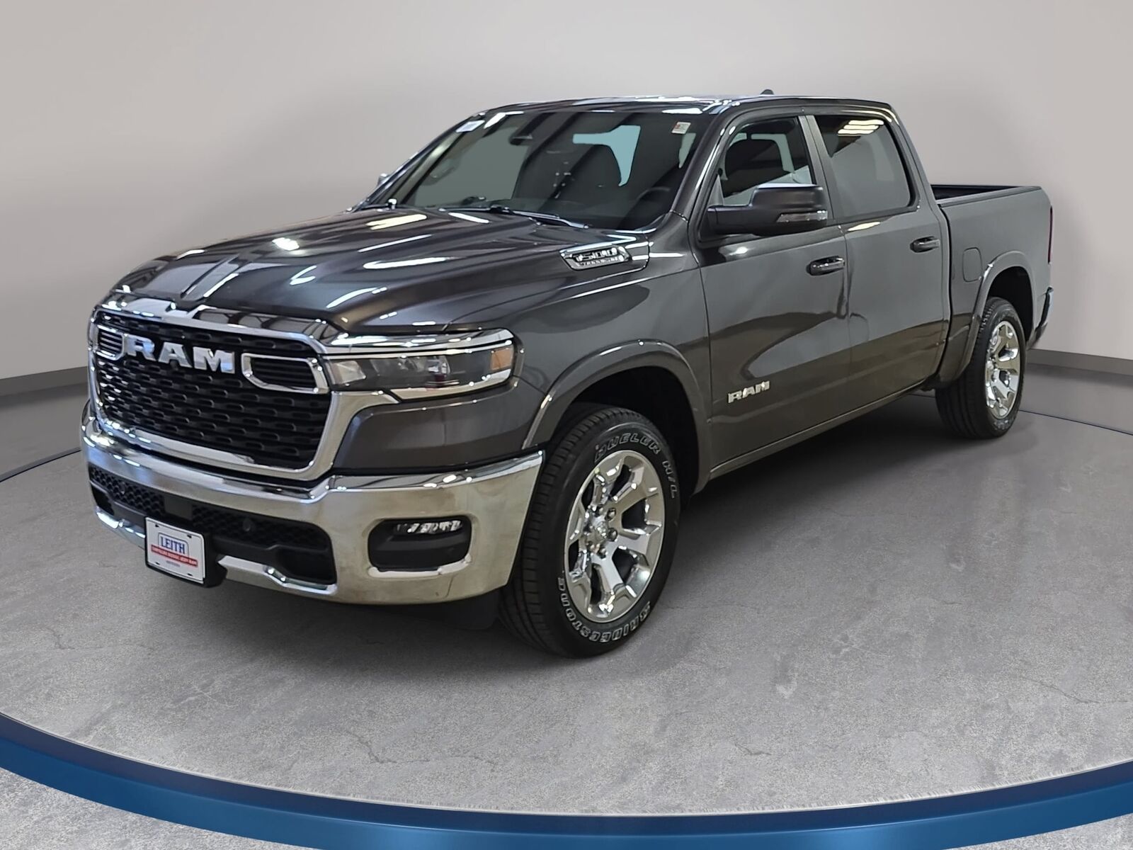 2027 RAM 1500