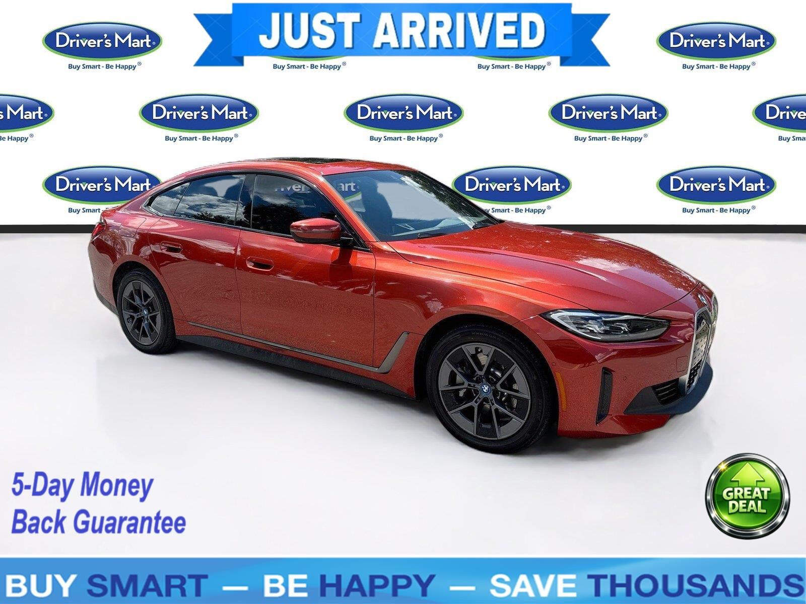 2023 BMW i4