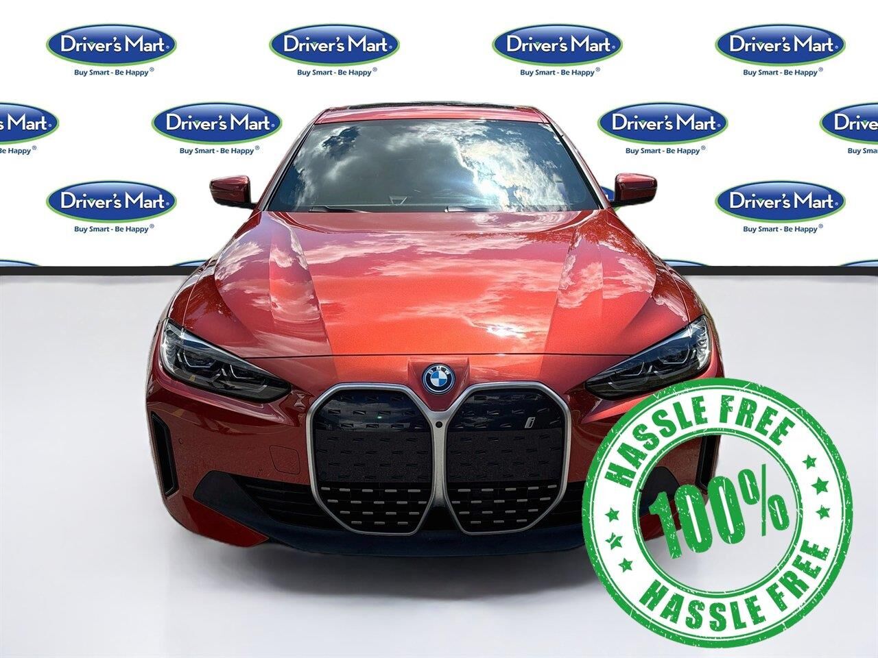 2023 BMW i4