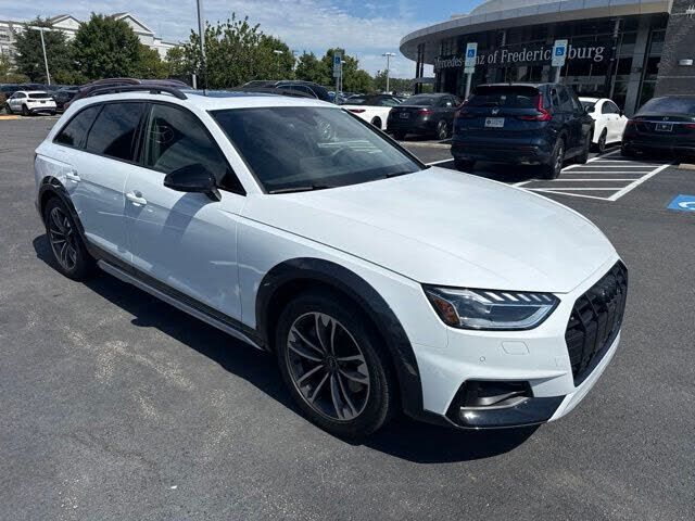 2023 AUDI A4 allroad