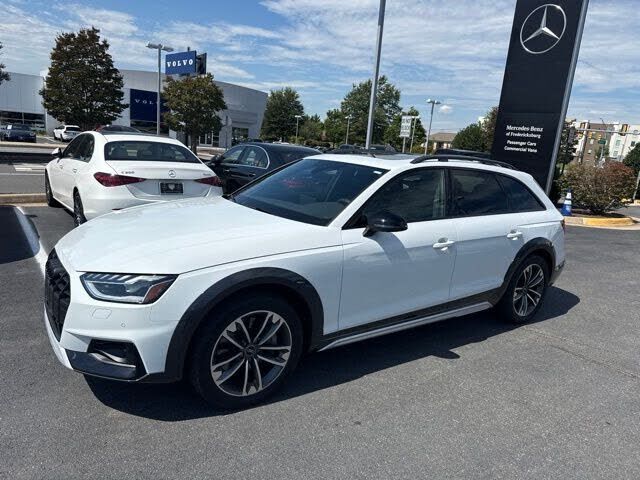 2023 Audi A4 allroad