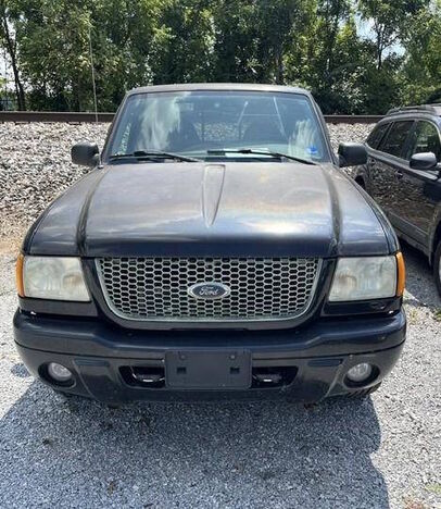 2002 FORD Ranger