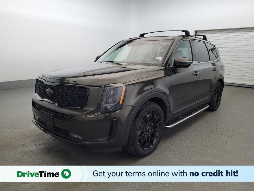 2021 KIA Telluride