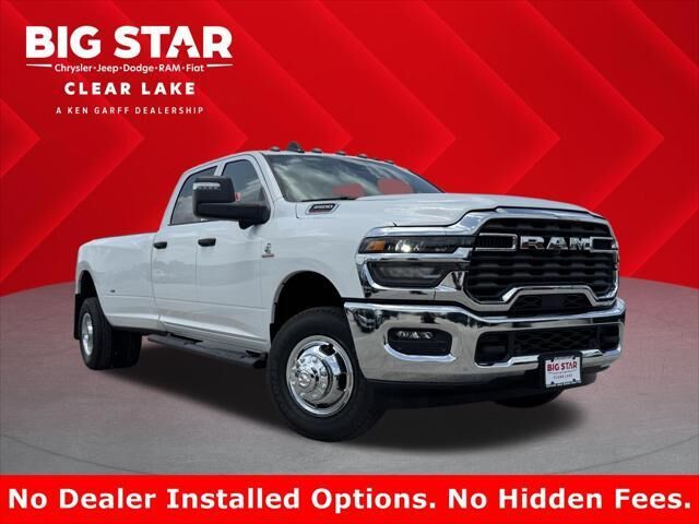 2026 RAM 3500