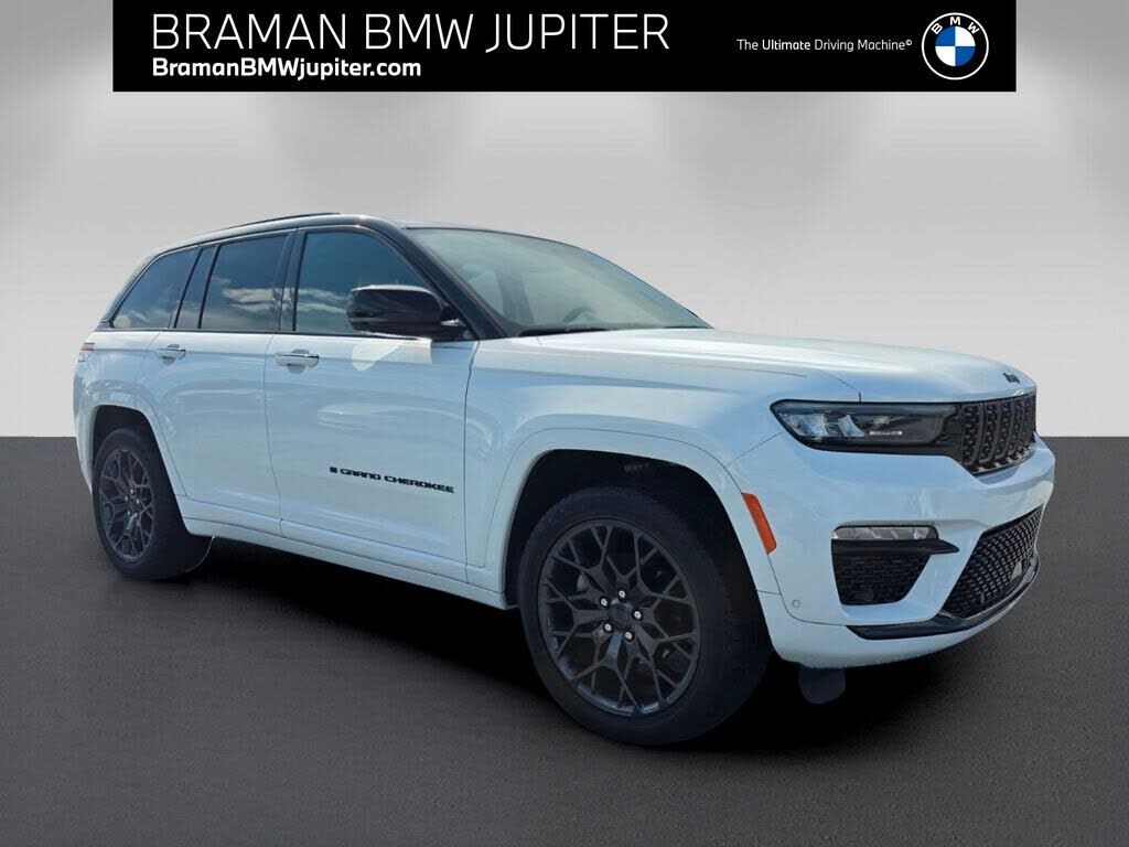 2025 JEEP Grand Cherokee