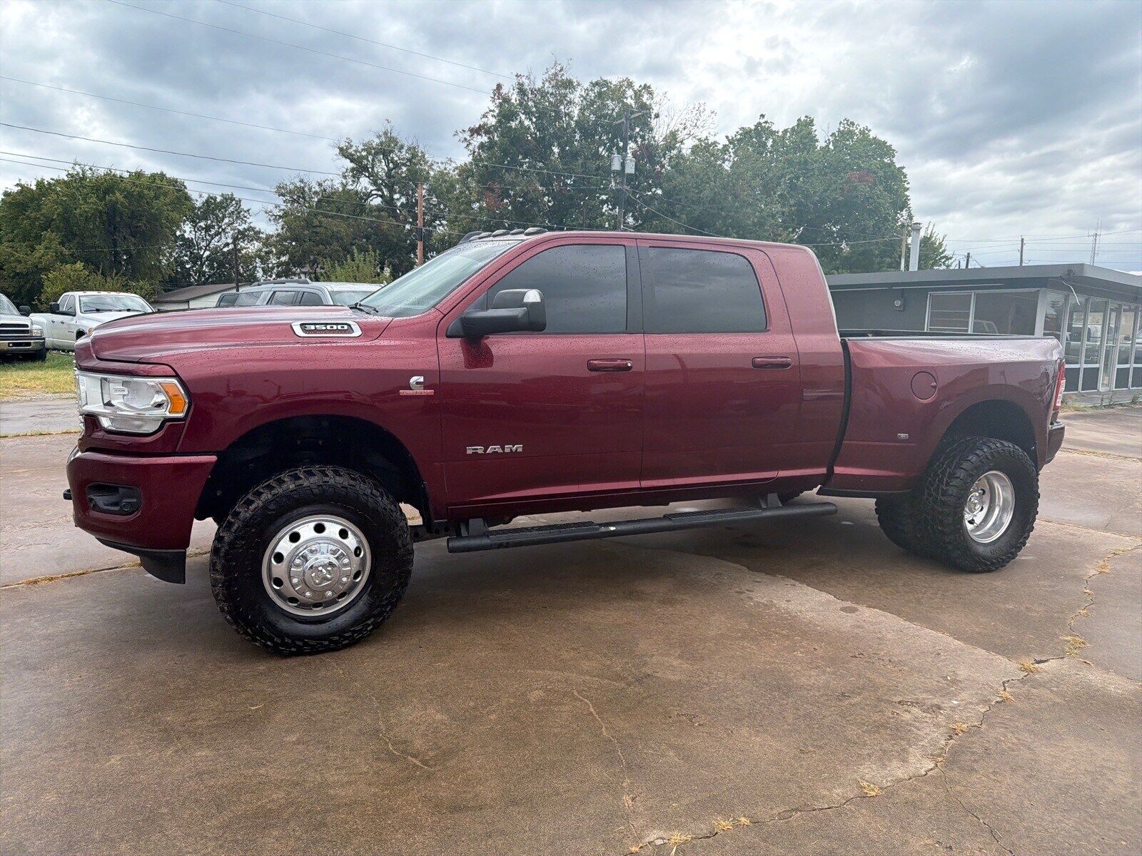 2019 RAM 3500
