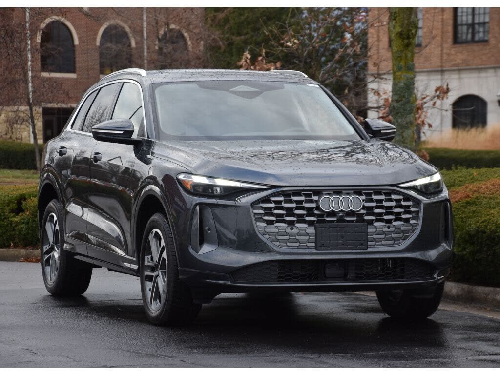 2025 Audi Q5