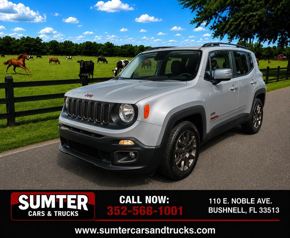 2016 JEEP Renegade