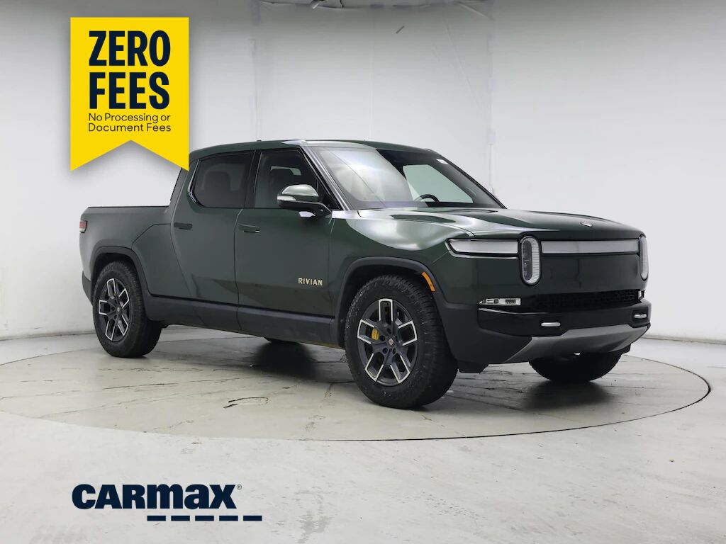 2022 RIVIAN R1T