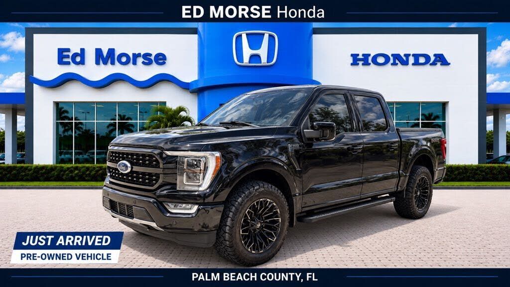 2023 FORD F-150