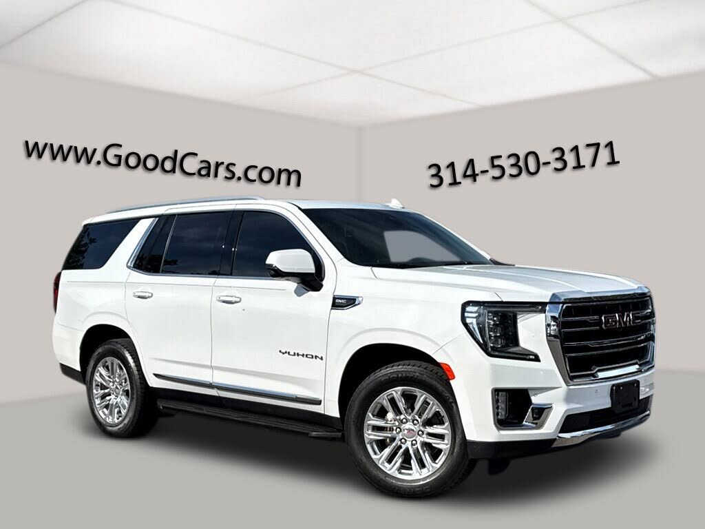 2022 GMC Yukon