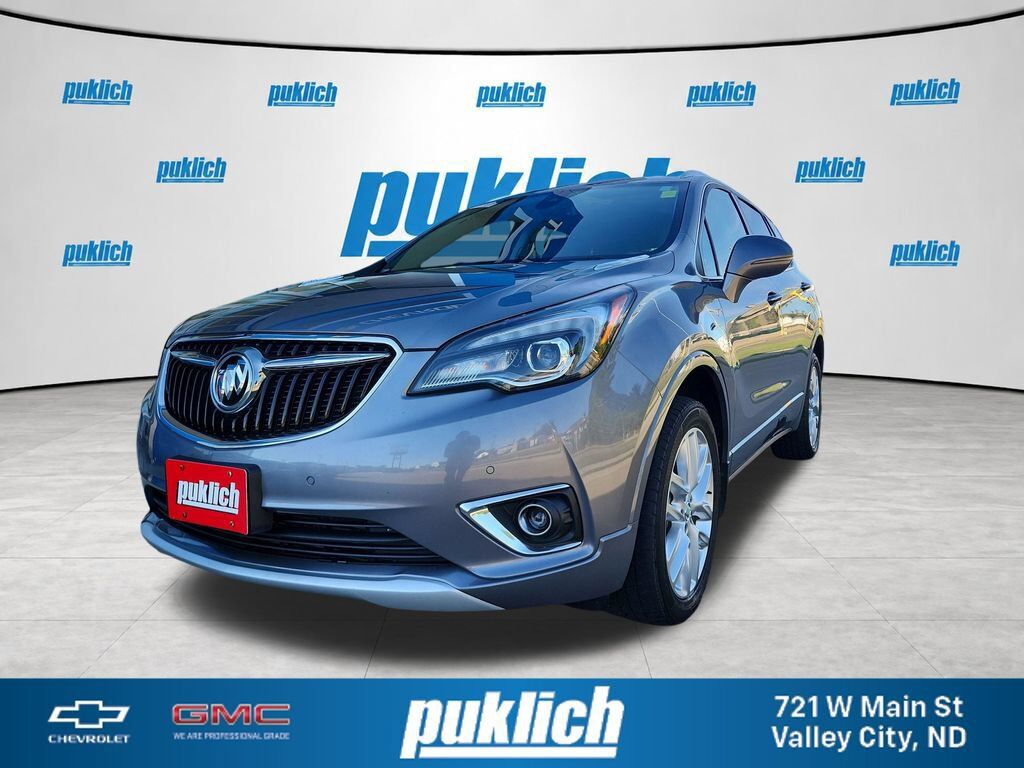 2019 BUICK Envision
