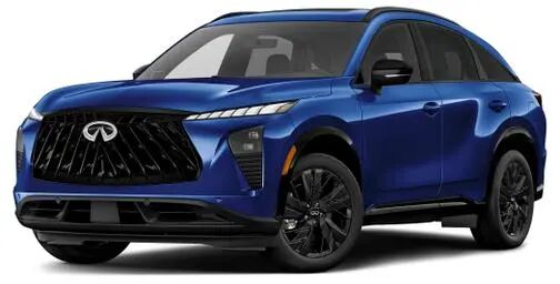 2027 INFINITI QX65