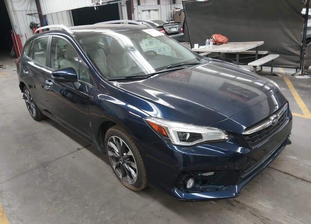 2021 SUBARU Impreza
